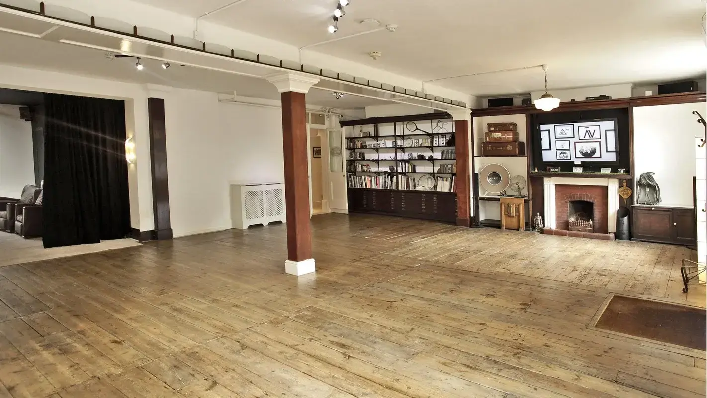 The Creative Angel Home in East London